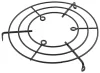 Védőrács PM-NAG-25GN gázüzemű hőlégfúvóhoz, 158 mm – Powermat (PM-NAG-25GN-KRT)