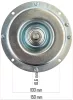 Motor PM-NAG-30EN elektromos hőlégfúvóhoz, 30 kW-os géphez, 400 V – Powermat (PM-NAG-30EN-SI)