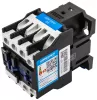 Kontaktor (mágneskapcsoló) PM-NAG-30EN elektromos hőlégfúvóhoz, 400 V, CJX2-32 – Powermat (PM-NAG-30EN-STY)