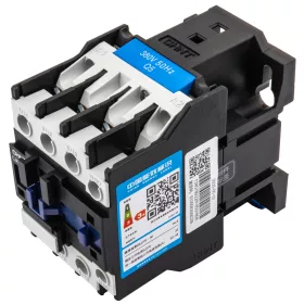   Kontaktor (mágneskapcsoló) PM-NAG-30EN elektromos hőlégfúvóhoz, 400 V, CJX2-32 – Powermat (PM-NAG-30EN-STY)