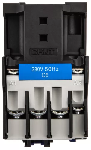 Kontaktor (mágneskapcsoló) PM-NAG-30EN elektromos hőlégfúvóhoz, 400 V, CJX2-32 – Powermat (PM-NAG-30EN-STY)