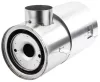 Égéstér (égőkamra) PM-NAG-30SKN olajtüzelésű hőlégfúvóhoz, 387 mm – Powermat (PM-NAG-30SKN-KSP)