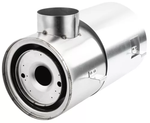 Égéstér (égőkamra) PM-NAG-30SKN olajtüzelésű hőlégfúvóhoz, 387 mm – Powermat (PM-NAG-30SKN-KSP)