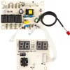 Vezérlőpanel készlet PM-NAG-30SKN olajtüzelésű hőlégfúvóhoz, érzékelővel, 230 V – Powermat (PM-NAG-30SKN-PCB)