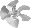 Ventilátor lapátkerék PM-NAG-30SKN olajos hőlégfúvóhoz, 230 mm – Powermat (PM-NAG-30SKN-WEN)