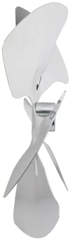 Ventilátor lapátkerék PM-NAG-30SKN olajos hőlégfúvóhoz, 230 mm – Powermat (PM-NAG-30SKN-WEN)