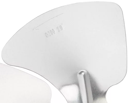 Ventilátor lapátkerék PM-NAG-30SKN olajos hőlégfúvóhoz, 230 mm – Powermat (PM-NAG-30SKN-WEN)
