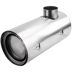   Égéstér (égőkamra) PM-NAG-40SKN olajtüzelésű hőlégfúvóhoz, 550 mm – Powermat (PM-NAG-40SKN-KSP)