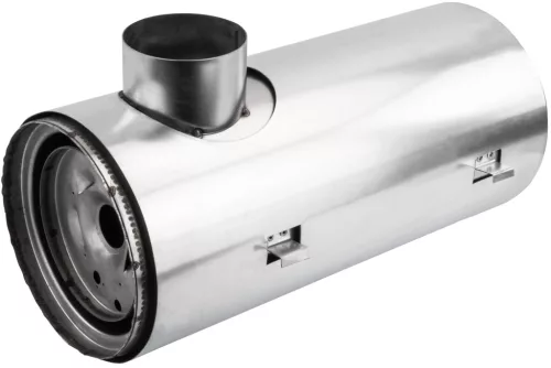 Égéstér (égőkamra) PM-NAG-40SKN olajtüzelésű hőlégfúvóhoz, 550 mm – Powermat (PM-NAG-40SKN-KSP)
