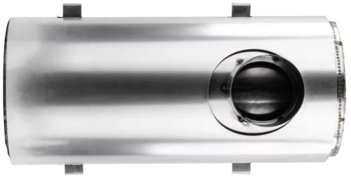 Égéstér (égőkamra) PM-NAG-40SKN olajtüzelésű hőlégfúvóhoz, 550 mm – Powermat (PM-NAG-40SKN-KSP)