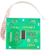 Vezérlőpanel készlet PM-NAG-40SKN olajtüzelésű hőlégfúvóhoz, érzékelővel, 230 V – Powermat (PM-NAG-40SKN-PCB)