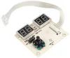 Vezérlőpanel készlet PM-NAG-40SKN olajtüzelésű hőlégfúvóhoz, érzékelővel, 230 V – Powermat (PM-NAG-40SKN-PCB)