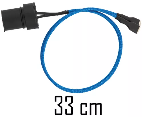 Fotocella (lángőr) PM-NAG-40SN olajos hőlégfúvóhoz, 330 mm – Powermat (PM-NAG-40SN-FOT)