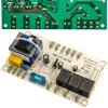 Vezérlőpanel (elektronika) PM-NAG-45GLN gázüzemű hőlégfúvóhoz, 230 V – Powermat (PM-NAG-45GLN-PCB)