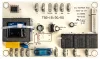 Vezérlőpanel (elektronika) PM-NAG-45GLN gázüzemű hőlégfúvóhoz, 230 V – Powermat (PM-NAG-45GLN-PCB)