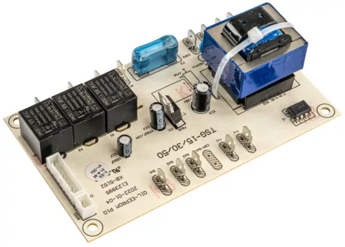 Vezérlőpanel (elektronika) PM-NAG-45GLN gázüzemű hőlégfúvóhoz, 230 V – Powermat (PM-NAG-45GLN-PCB)
