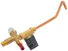 Gázszelep PM-NAG-45GN gázüzemű hőlégfúvóhoz, 1,5 bar, 230 V – Powermat (PM-NAG-45GN-ZG)