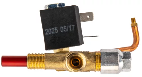 Gázszelep PM-NAG-45GN gázüzemű hőlégfúvóhoz, 1,5 bar, 230 V – Powermat (PM-NAG-45GN-ZG)