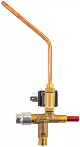 Gázszelep PM-NAG-45GN gázüzemű hőlégfúvóhoz, 1,5 bar, 230 V – Powermat (PM-NAG-45GN-ZG)