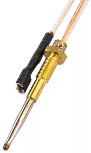 Hőelem (termoelem) PM-NAG-65GN gázüzemű hőlégfúvóhoz, 440 mm – Powermat (PM-NAG-65GN-TRP)