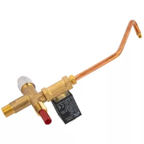   Gázszelep PM-NAG-65GN gázüzemű hőlégfúvóhoz, 1,5 bar, 230 V – Powermat (PM-NAG-65GN-ZG)