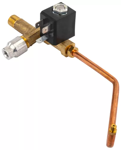 Gázszelep PM-NAG-65GN gázüzemű hőlégfúvóhoz, 1,5 bar, 230 V – Powermat (PM-NAG-65GN-ZG)