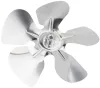 Ventilátor lapátkerék PM-NAG-65SN olajos hőlégfúvóhoz, 210 mm – Powermat (PM-NAG-65SN-WEN)
