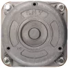 Motor PM-NAG-6EN elektromos hőlégbefúvóhoz, 6000 W-os géphez, 400 V – Powermat (PM-NAG-6EN-SI)