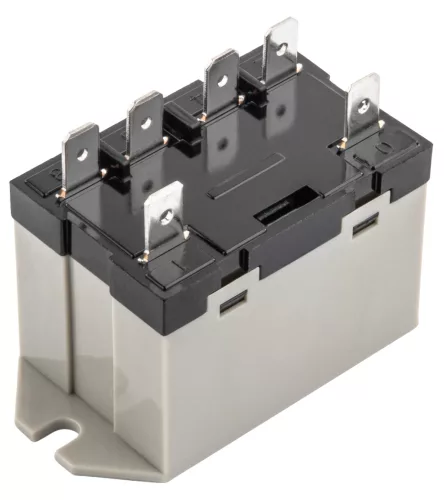 Mágneskapcsoló (kontaktor) PM-NAG-6EN elektromos hőlégfúvóhoz, 6 tűs – Powermat (PM-NAG-6EN-STY)