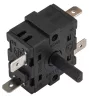 Kapcsoló PM-NAG-9EN elektromos hőlégfúvóhoz, 5 tűs – Powermat (PM-NAG-9EN-PK)