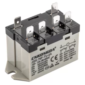   Mágneskapcsoló (kontaktor) PM-NAG-9EN elektromos hőlégfúvóhoz, 6 tűs – Powermat (PM-NAG-9EN-STY)