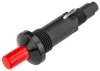 Szikragyújtó (gyújtóelektróda) gázüzemű hőlégfúvókhoz, 89 mm – Powermat (PM-NAG-ZAP)
