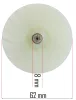 Forgórész (rotor) PM-NE-1600M elektromos ollóhoz, 133 mm – Powermat (PM-NE-1600M-WI)