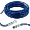 Nagynyomású tömlő festékszóró géphez, 15 m, 225 bar, 1/4″, PM-PDM-1500M – Powermat (PM-PDM-1500M-WA)
