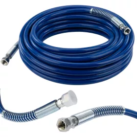   Nagynyomású tömlő festékszóró géphez, 15 m, 225 bar, 1/4″, PM-PDM-1500M – Powermat (PM-PDM-1500M-WA)