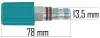 Nyomásszelep PM-PDM-1500MN festékszóróhoz, 225 bar, 1/4 col – Powermat (PM-PDM-1500MN-ZC)