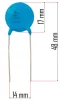 Kondenzátor PM-PP-50L plazmavágóhoz, 48 mm – Powermat (PM-PP-50L-KN)
