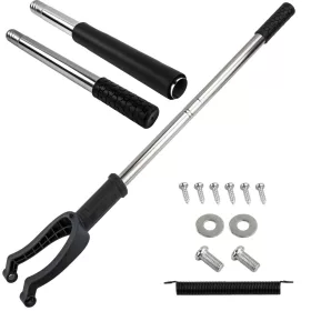   Teleszkópos nyél betoncsiszolóhoz PM-SDB-2450M, 97 cm, 2 markolattal – Powermat (PM-SDB-2450M-UT)