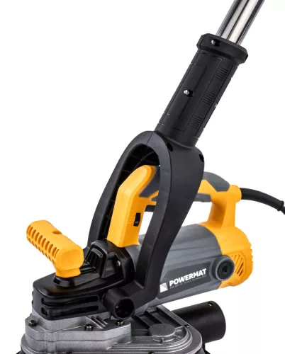 Teleszkópos nyél betoncsiszolóhoz PM-SDB-2450M, 97 cm, 2 markolattal – Powermat (PM-SDB-2450M-UT)