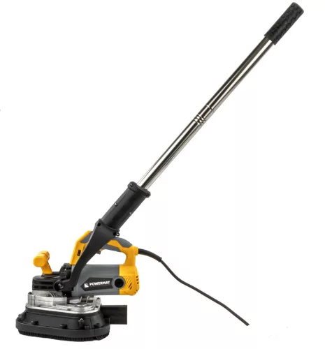 Teleszkópos nyél betoncsiszolóhoz PM-SDB-2450M, 97 cm, 2 markolattal – Powermat (PM-SDB-2450M-UT)