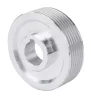 Hajtó szíjtárcsa PM-SG-2000T vastagsági gyaluhoz, 57 mm, 17 mm-es furat – Powermat (PM-SG-2000T-KP)