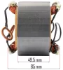 Állórész (sztátor) PM-SG-2000T vastagsági gyalugéphez, 85 × 92,5 mm – Powermat (PM-SG-2000T-SN)