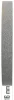 Köszörűkorong 150 × 16 × 12,7 mm, 36-os szemcse, PM-SS-1500M géphez – Powermat (PM-SS-1500M-KGR36)