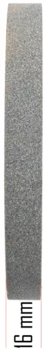 Köszörűkorong 150 × 16 × 12,7 mm, 36-os szemcse, PM-SS-1500M géphez – Powermat (PM-SS-1500M-KGR36)