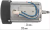 Motor PM-TPS-1650 asztali fűrészhez, 1650 W, 230 V – Powermat (PM-TPS-1650-SI)