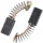 Szénkefe vakolatsimító géphez PM-ZDT-1100M, 14 × 8 × 5 mm, 2 db – Powermat (PM-ZDT-1100M-SZ)
