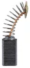 Szénkefe vakolatsimító géphez PM-ZDT-1100M, 14 × 8 × 5 mm, 2 db – Powermat (PM-ZDT-1100M-SZ)