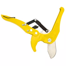   Csővágó olló műanyag csövekhez, 12–42 mm, PM-ZGP-2800 csőhegesztőhöz – Powermat (PM-ZGP-2800-NO)