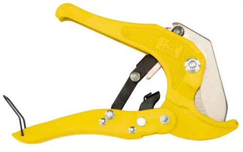 Csővágó olló műanyag csövekhez, 12–42 mm, PM-ZGP-2800 csőhegesztőhöz – Powermat (PM-ZGP-2800-NO)