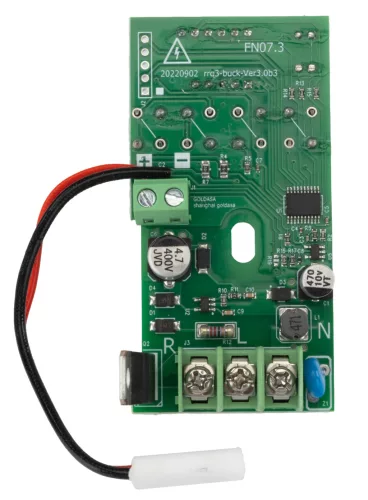 Kijelző vezérlőpanellel PM-ZGP-2800 műanyagcső-hegesztőhöz, 230 V – Powermat (PM-ZGP-2800-WY)